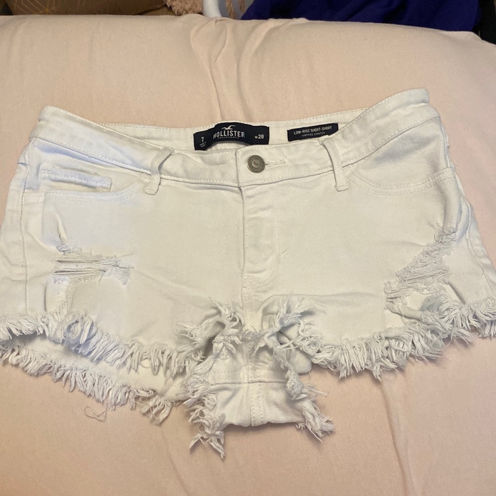 Hollister Jean Shorts